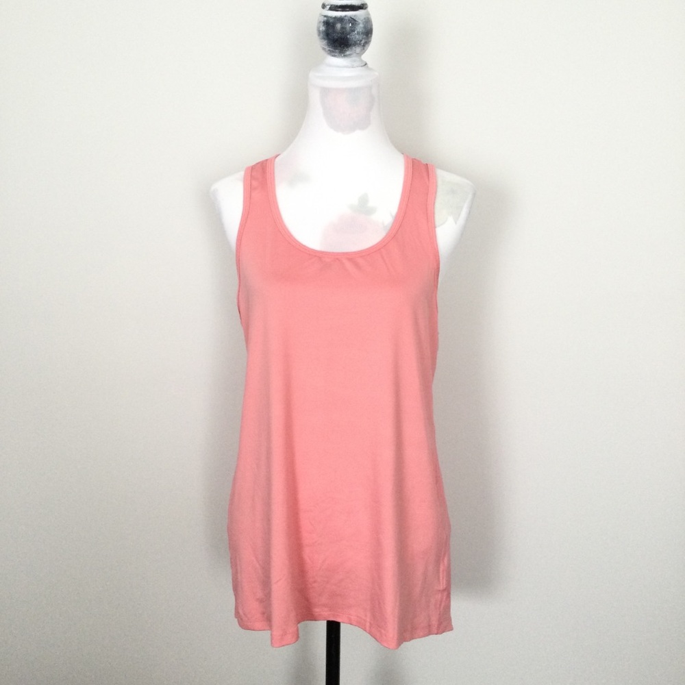 CHAMPION High Low Tank Top NWOT